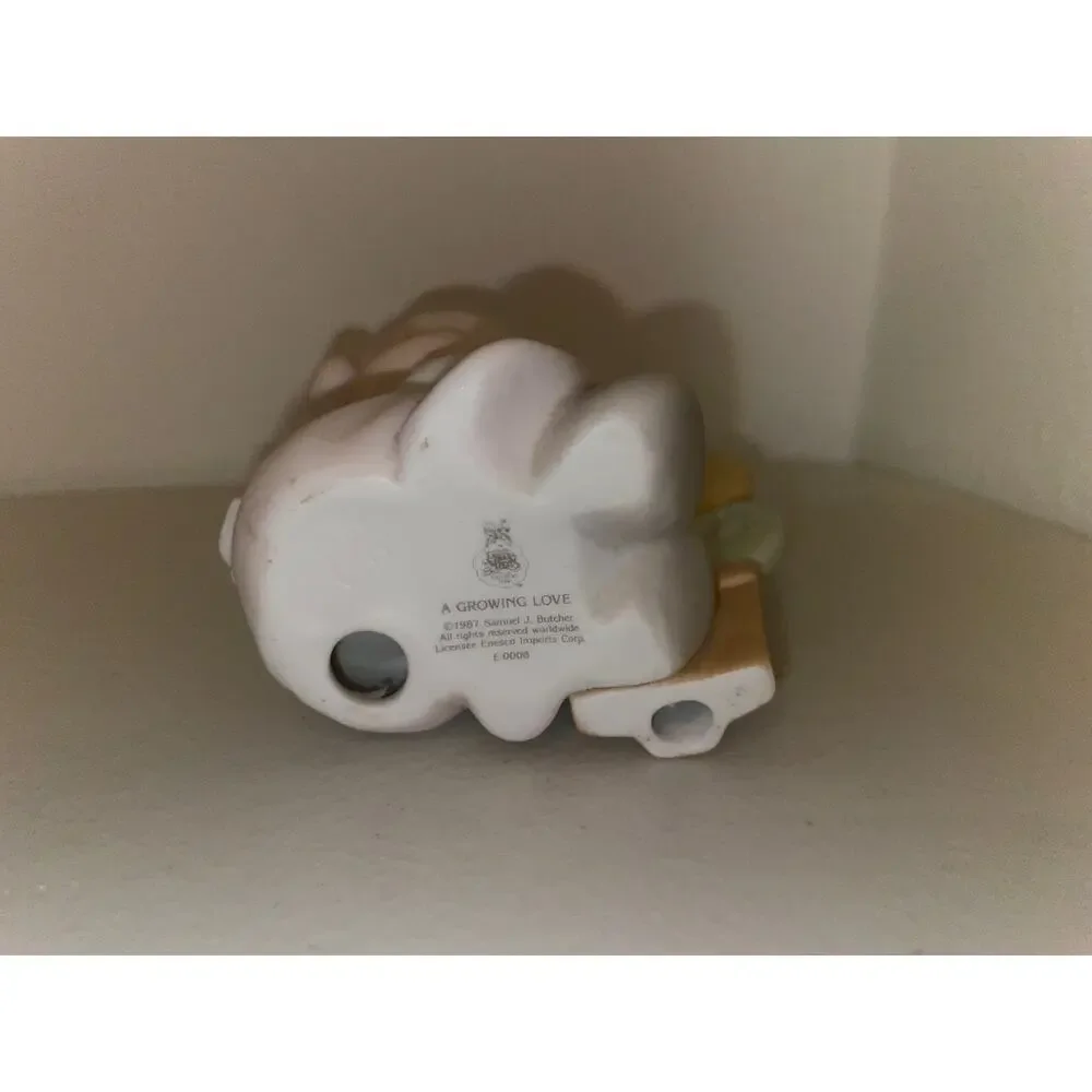 Precious‎ Moments Figurine E-0008 